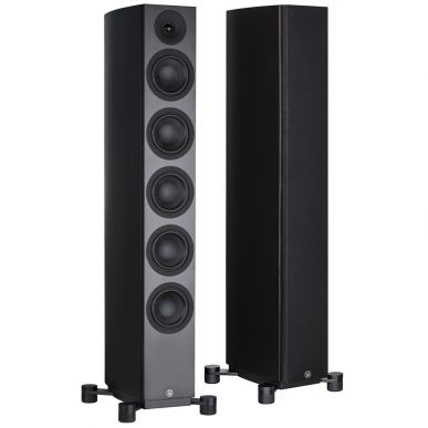 Активная напольная акустика System Audio SA Legend 60.2 Silverback Satin Black